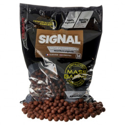 Boilies Starbaits signal mass baiting 14mm 3kg