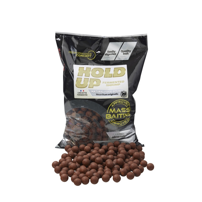 Boilie Starbaits hold up mass baiting 20mm 3kg 1