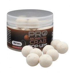 Pop ups starbaits cangrejo monstruo 16mm 50gr