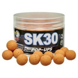 Pop up starbaits SK30 12mm 50gr