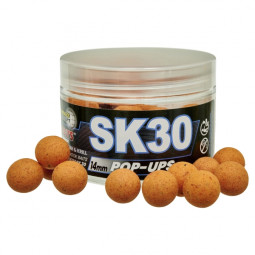 Pop ups starbaits SK30 14mm 50gr