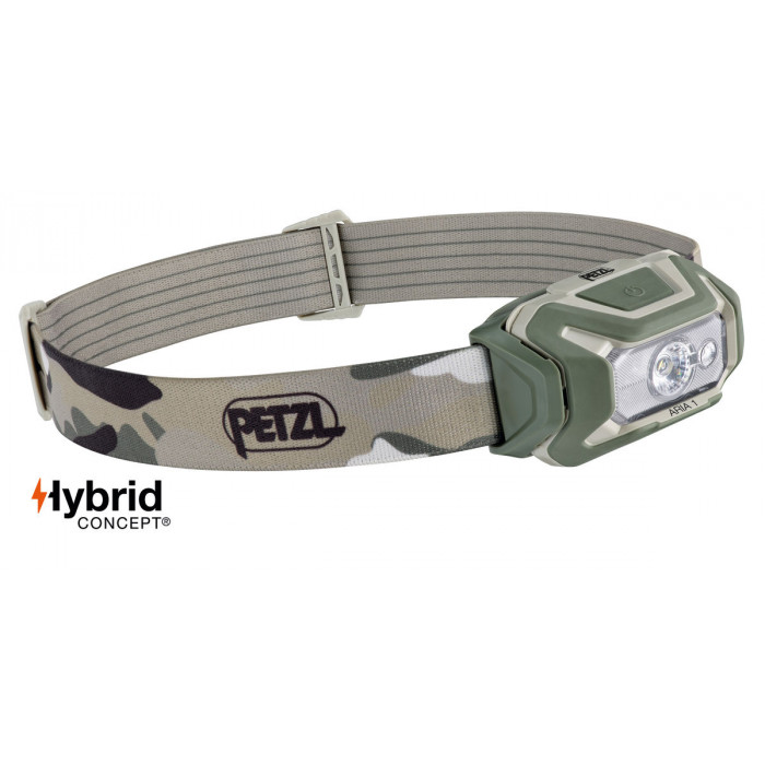 Lampe frontale PETZL aria 1RGB 1