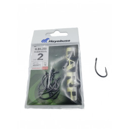 Hooks hayabusa H-bil n°2 10pcs