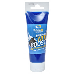 Illex Nitro booster sardina crema azul 75ml