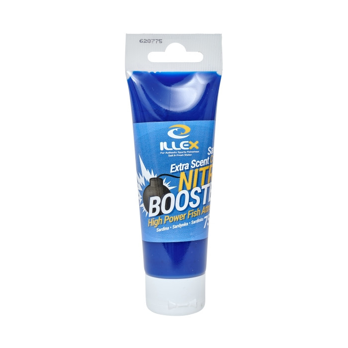 Illex Nitro booster sardina crema azul 75ml 1