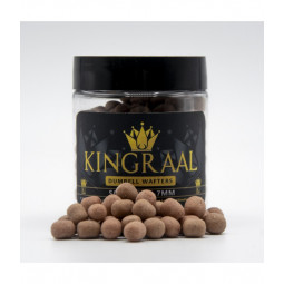 Kingraal Mini wafter dumbel squidex 6-7mm 50gr