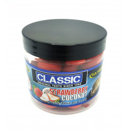 Fun Fishing Classic - Pop Ups - 67Gr - 15Mm -fraise-noix de coco