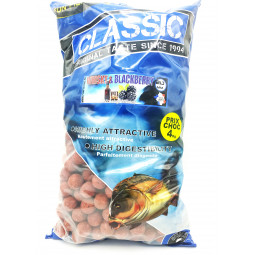 Fun Fishing Classic Bouillettes 4kg 20mm whisky-blackberry