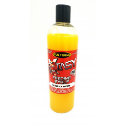 Fun fishing extasy feeding syrup scepex hemp