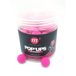 Mainline pop-ups hi-visual fruit-tella violet 15mm