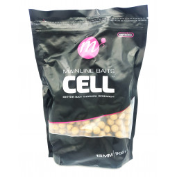 Mainline shelf life Boilies CELL 15mm