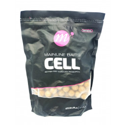 Mainline houdbare boilies CELL 20mm