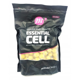 Mainline houdbaarheid Essential CELL 20mm boilies