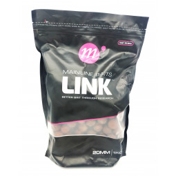 Mainline houdbare boilies LINK 20mm