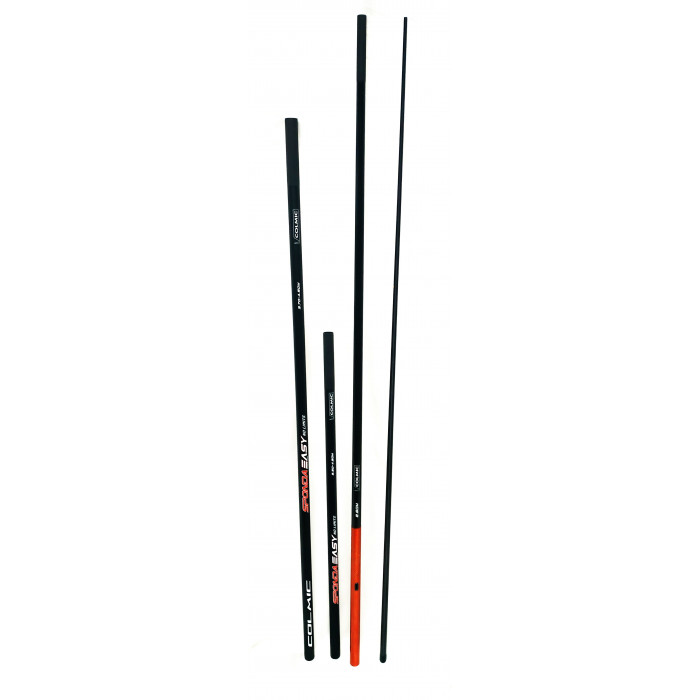 Colmic edge rod sponda easy 2.60m to 4.50m 1