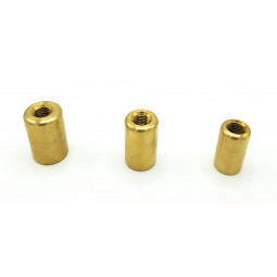 Stonfo external threaded brass end for landing net