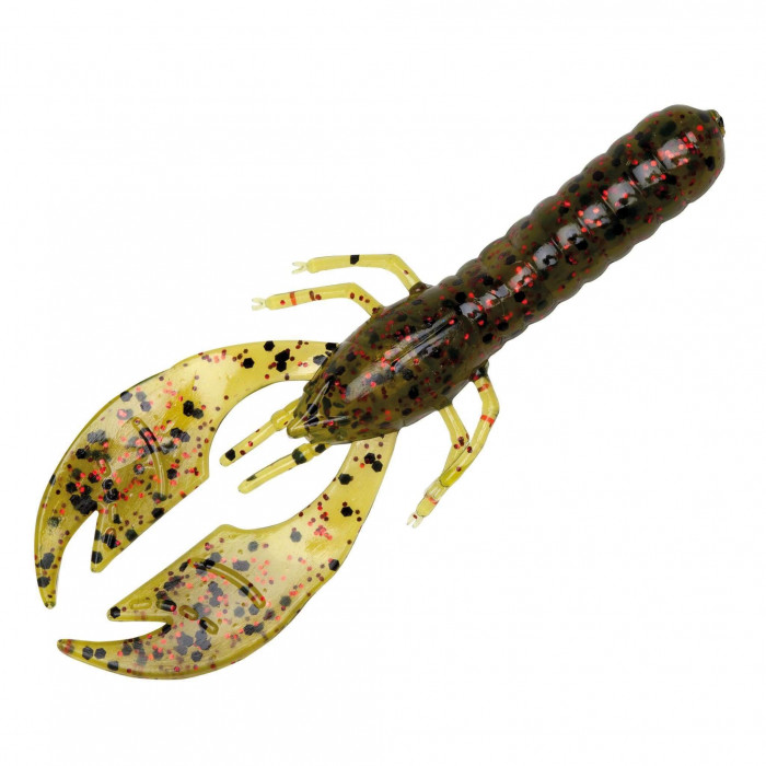 Leurre Yum craw papi 95mm x8 1