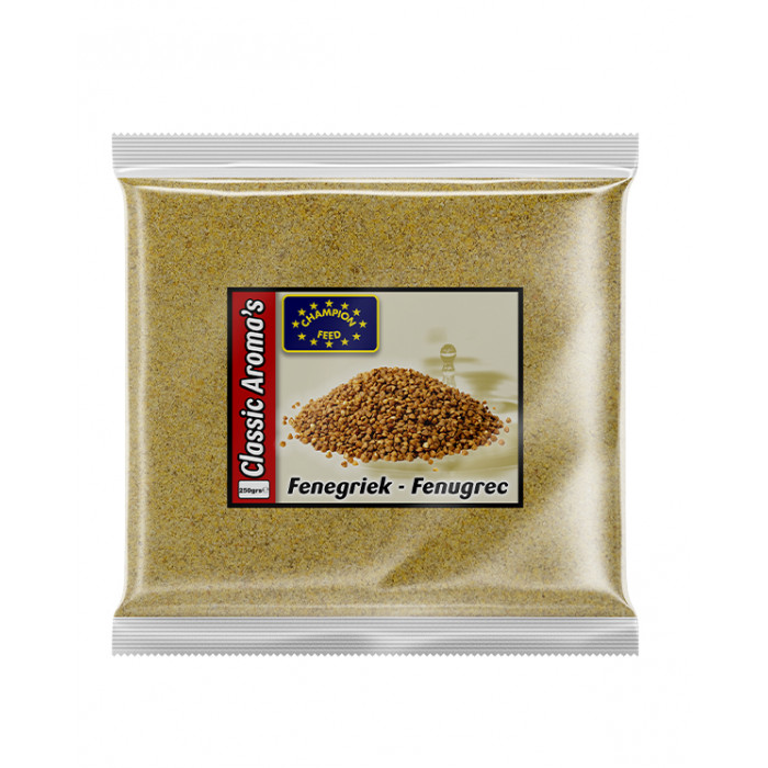 Fenugreek Champion feed 250gr 1