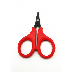 Cresta braid and nylon scissors.