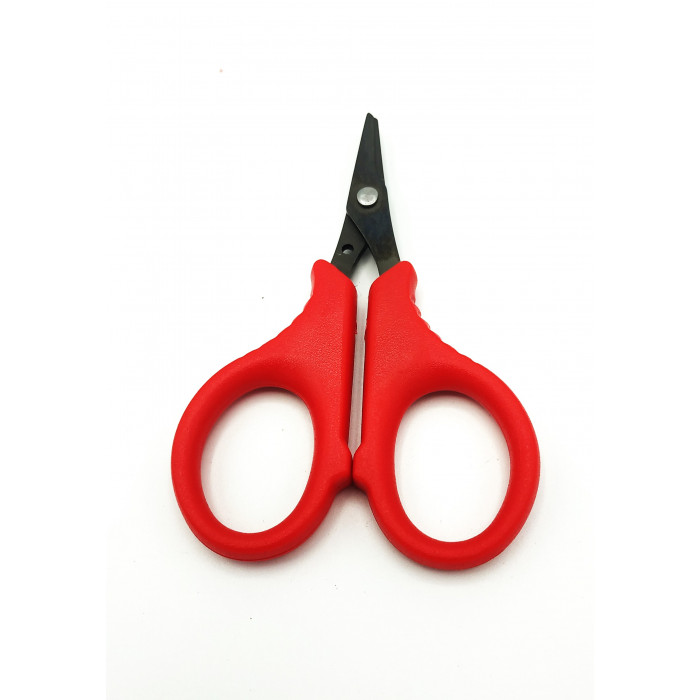 Cresta braid and nylon scissors. 1