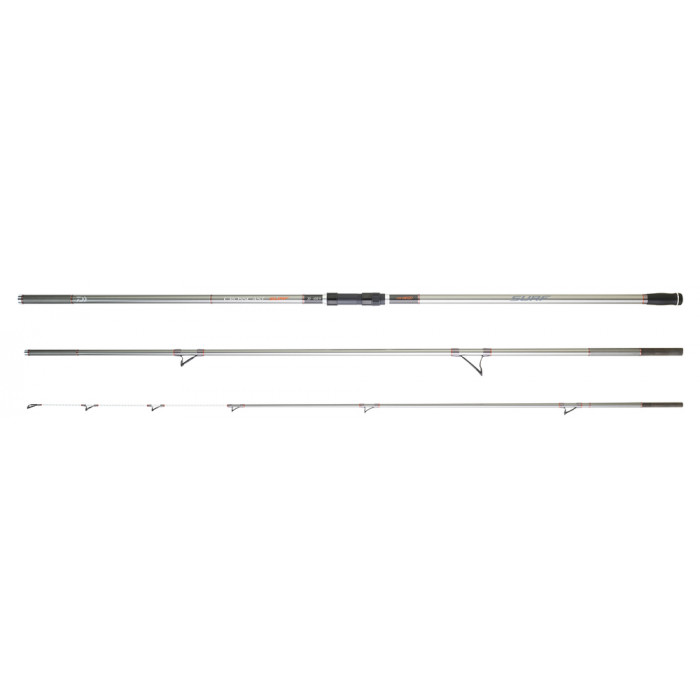 Caña Daiwa Crosscast surf 33 423 punta tubular 1