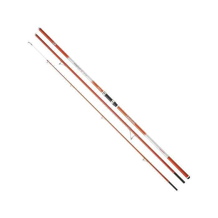 Caña Daiwa Shorecast surf-x 33-423 punta tubular 1