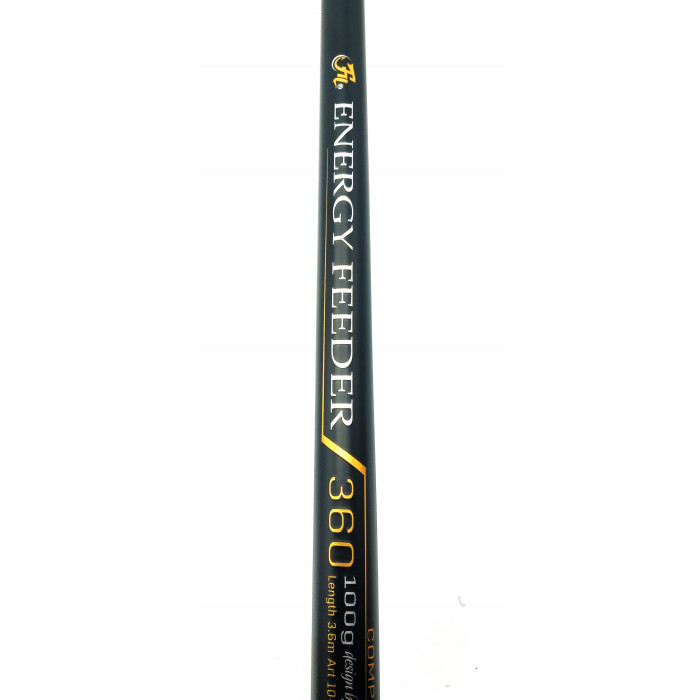 Filex feeder rod Energy 3.60m 100gr 2