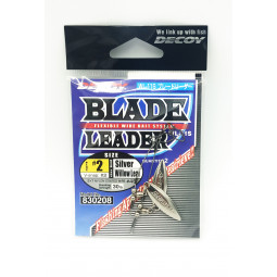 Paleta de señuelos laeder blade