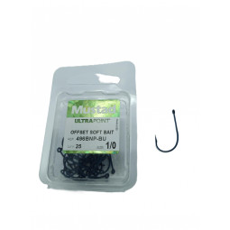 Anzuelo Mustad 496BNP ultrapoint n°1/0