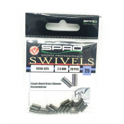 Spro huls enkel 2,5mm