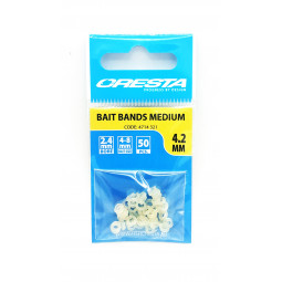 Cresta bait bands médium