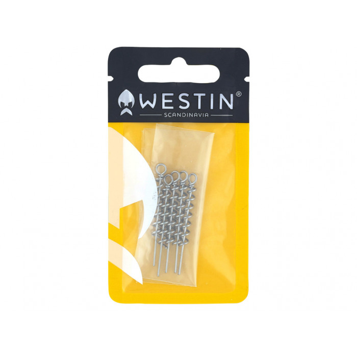 Westin addit shallow screw t:M 4.5mm 5pcs 2