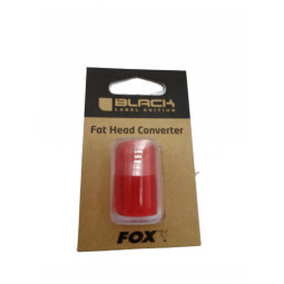 Fox black label fat head convertor