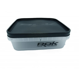 Rok 6l translucent bucket