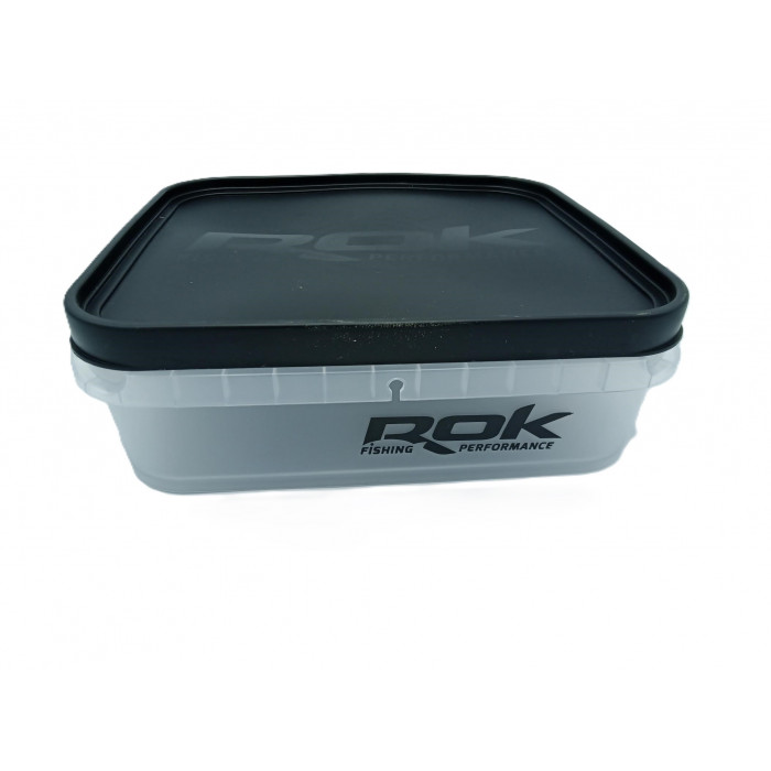 Rok 6l translucent bucket 1