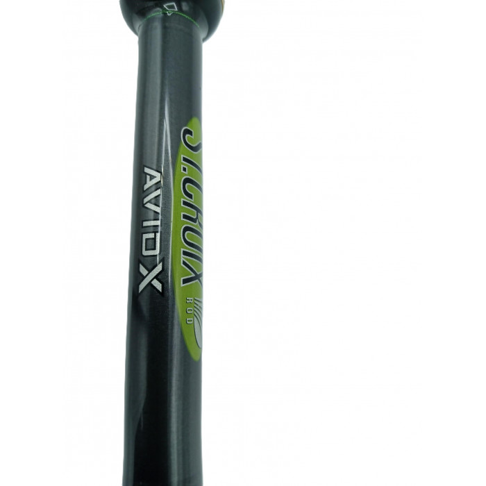 Avid AXC68MXF St cross casting rod 3