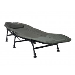 Extra brede bedchair 6 voet