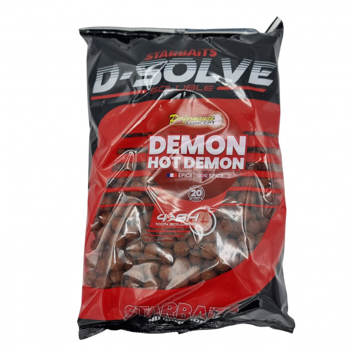 D Solve Hot Demon 2.5kg 1