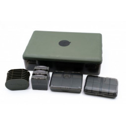 Oferta de caja de herramientas Korda