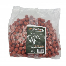 Bouillettes DK Product Quality Ail Robin Red 2kg 20mm