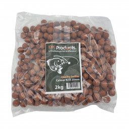 Bouillettes DK Product Quality Calamar Krill 2 kg 20mm