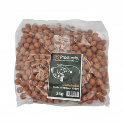 Bouillettes DK Product Quality Fruits Exotiques 2 kg 20mm