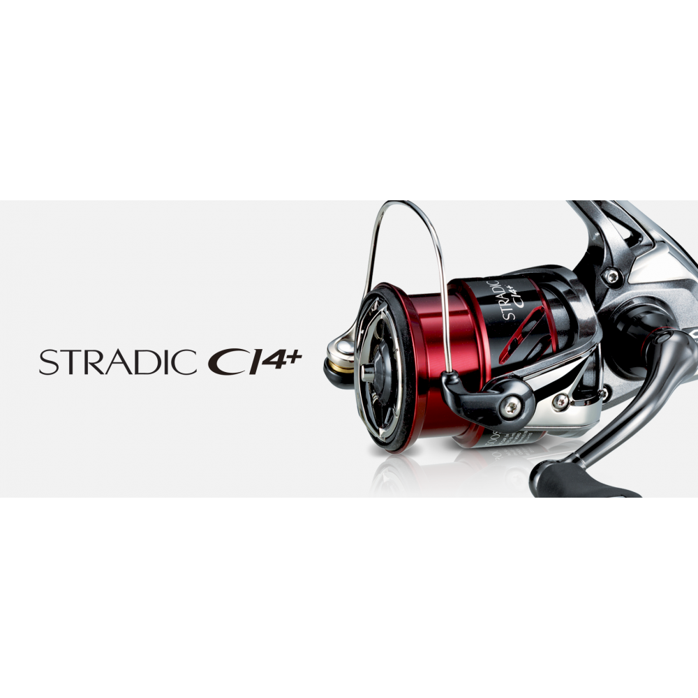 Stradic ci4+ 2500 fb Shimano reel
