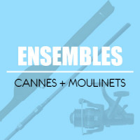Fourreau Canne Moulinet Express Garbolino - Deconinck